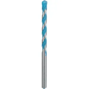 Broca Multifunções 6mm Multi Construction CYL-9 Bosch