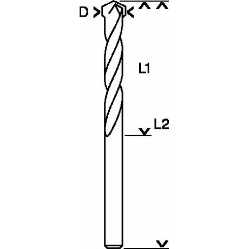 Broca-Multifuncoes-8x120Mm-CYL-9-Multi-Construction-Bosch