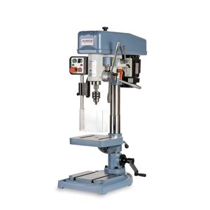 Rosqueadeira Furadeira de Bancada Mr-726 220V Trifásico Manrod