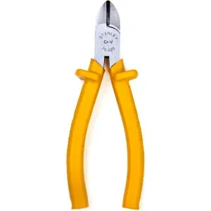 Alicate De Corte Diagonal 6" Isolado 1000V 70-020 Stanley