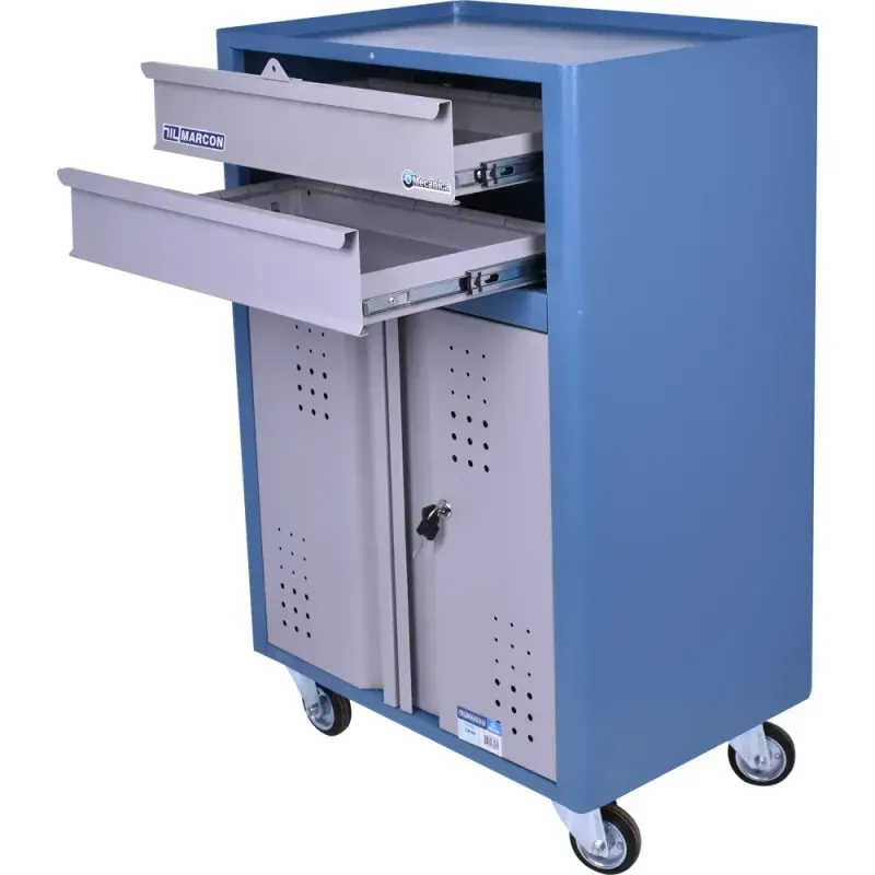 Carro-Oficina-Com-2-Gavetas-Fechado-CR-94-Marcon