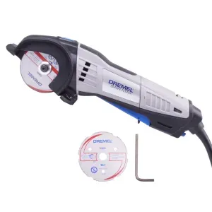 Serra Saw Max 710W Com Dois Discos SM20 Dremel - 127V