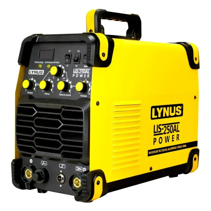 Maquina-de-Solda-Inversora-Tig-200A--LIS-250AL-Lynus---220V
