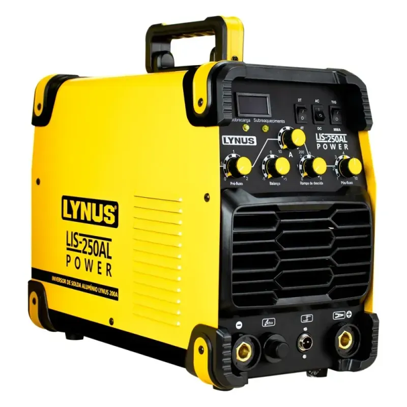 Maquina-de-Solda-Inversora-Tig-200A--LIS-250AL-Lynus---220V