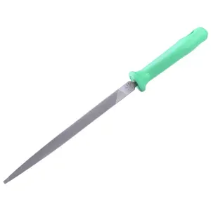 Lima Triangular 6" Murça Encartelada Nicholson