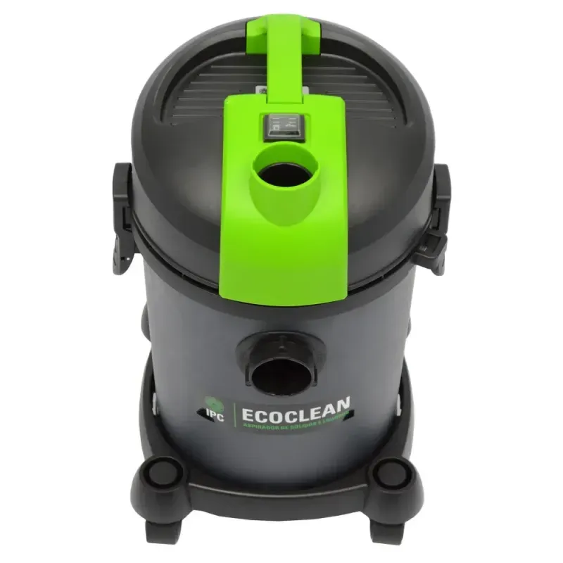 Aspirador-Po-Liquidos-1200W-18L-Ecoclean-Ipc-Soteco---127V