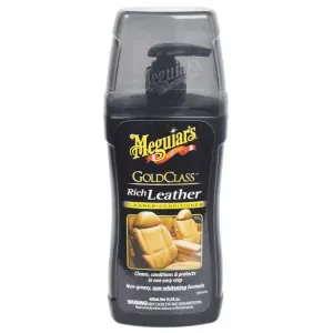 Hidratante De Couro Gold Class 399ml G17914 Meguiars