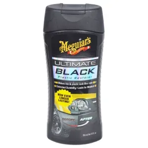 Renovador De Plásticos Automotivo 355ml G15812 Meguiars