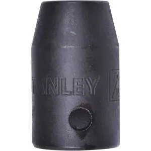 Soquete de Impacto Curto Encaixe 1/2" Stanley