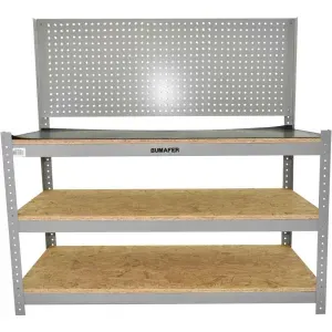 Bancada Multiuso 1505x605x1500mm BM-V Bumafer