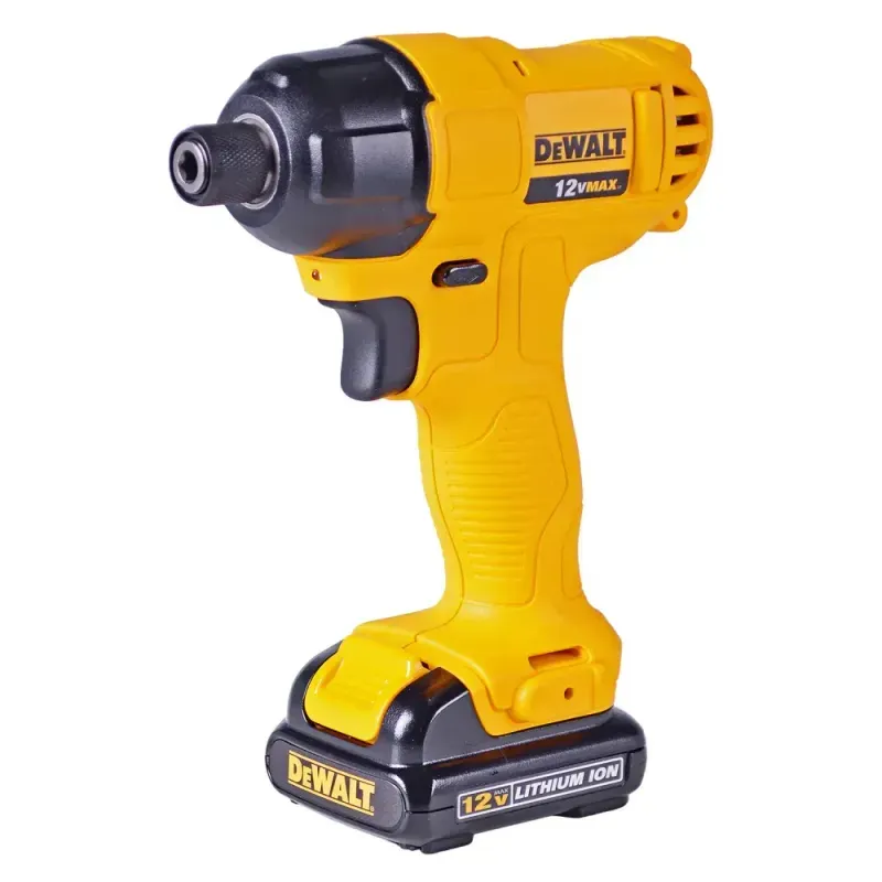 Parafusadeira-de-Impacto-a-Bateria-1-4”-12V-Biv-DCF805C2-BR-Dewalt