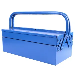 Caixa Sanfonada Com 3 Gavetas 40x20x17cm MOD04 Fercar