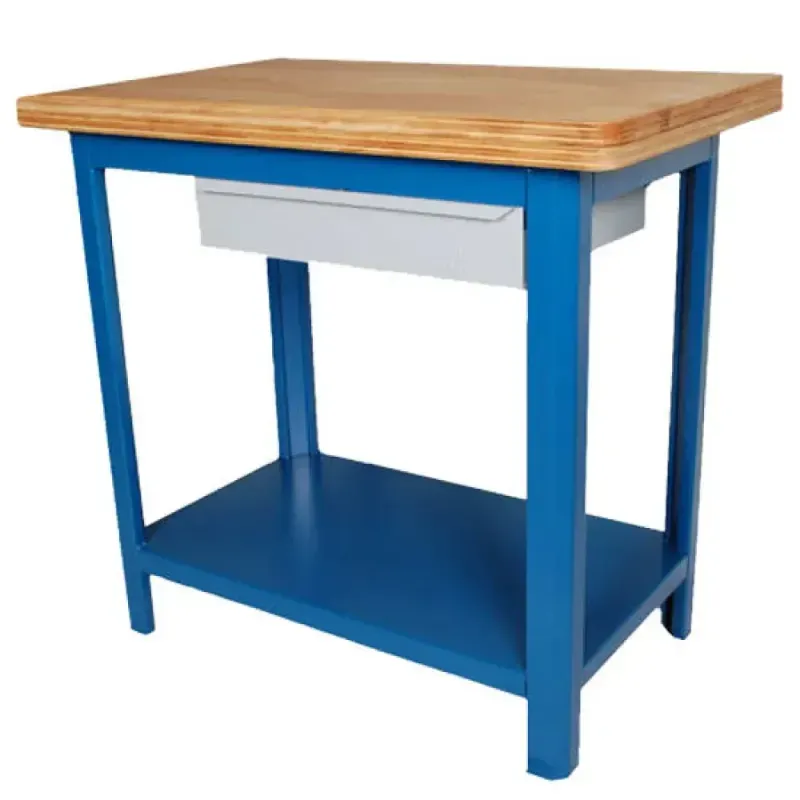 Bancada-Aberta-Soldada-100x60x92cm-Com-1-Gaveta-101CD-Fercar