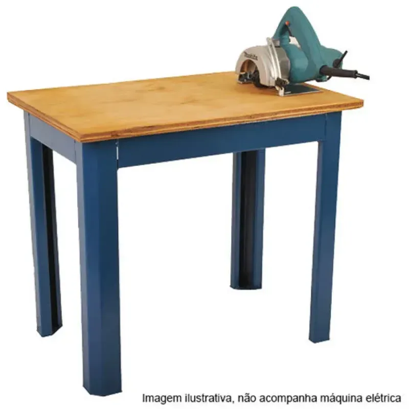 Mini-Bancada-Aberta-Com-Tampo-20mm-60x40x52cm-60C-Fercar