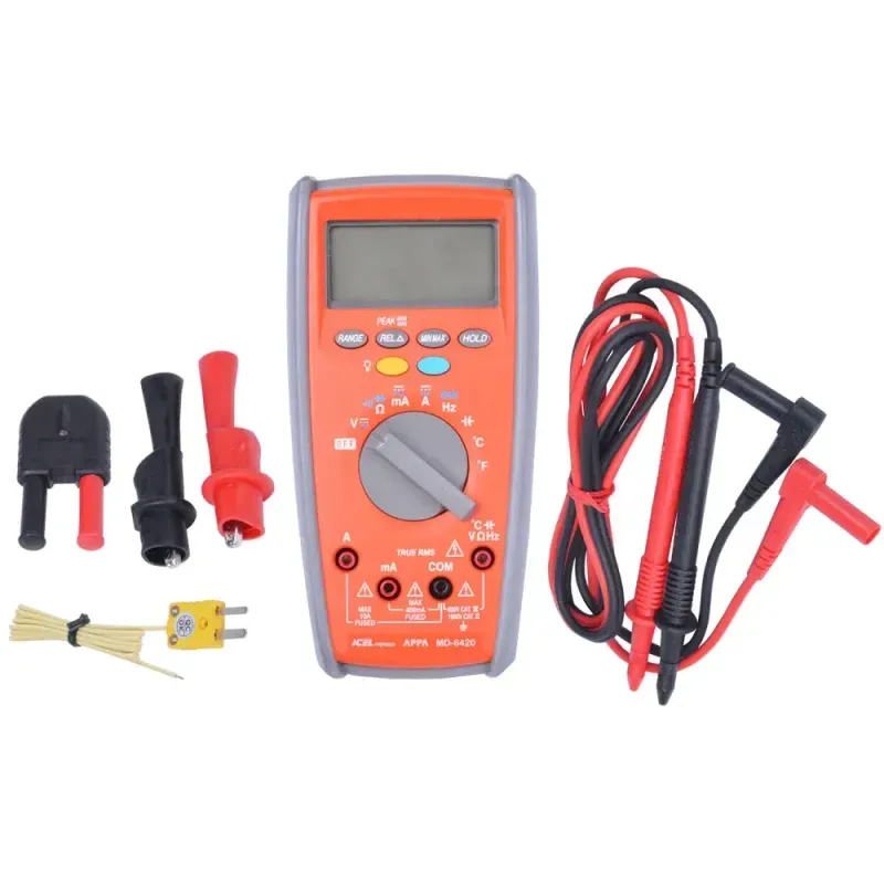 Multimetro-Digital-AC-DC-10A-MD-6420-Icel