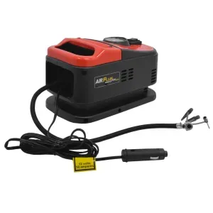 Mini Compressor de Ar 12V Duo Air Plus Schulz