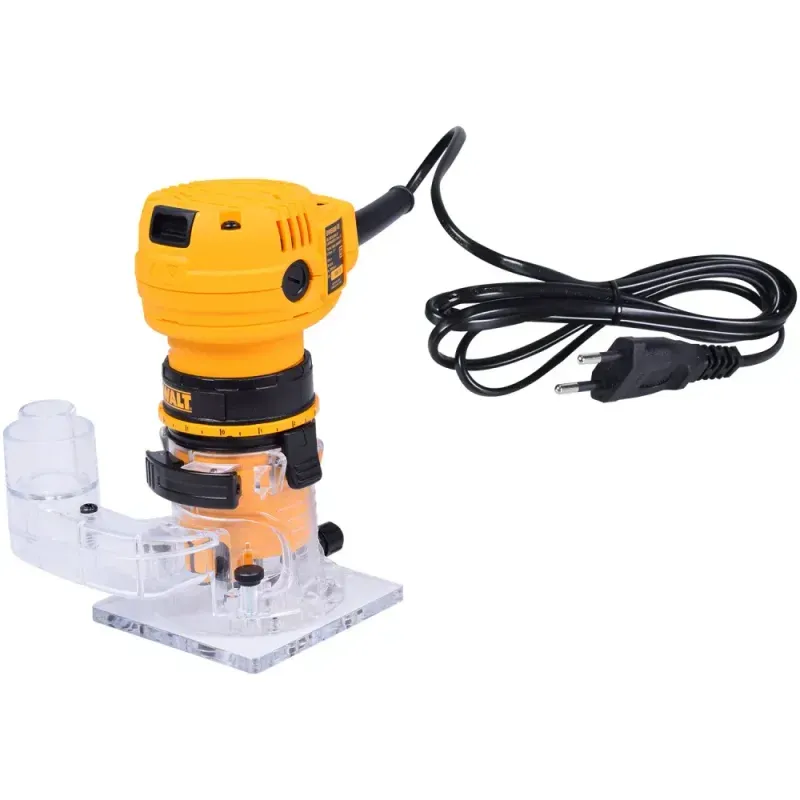 Tupia-Eletrica-Para-Laminados-450W-Com-Guia-DWE6000-B2-Dewalt---220V