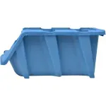 Gaveta-Plastica-Empilhavel-Azul-Nº5-42002-Presto