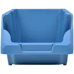 Gaveta-Plastica-Empilhavel-Azul-Nº5-42002-Presto