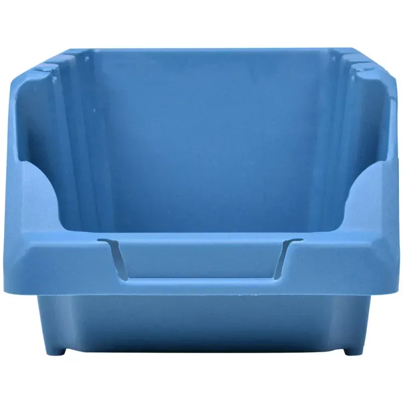Gaveta-Plastica-Empilhavel-Azul-Nº5-42002-Presto