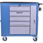 Carro-Oficina-Com-5-Gavetas-E-Painel-80x45x86cm-CR-90-Bumafer