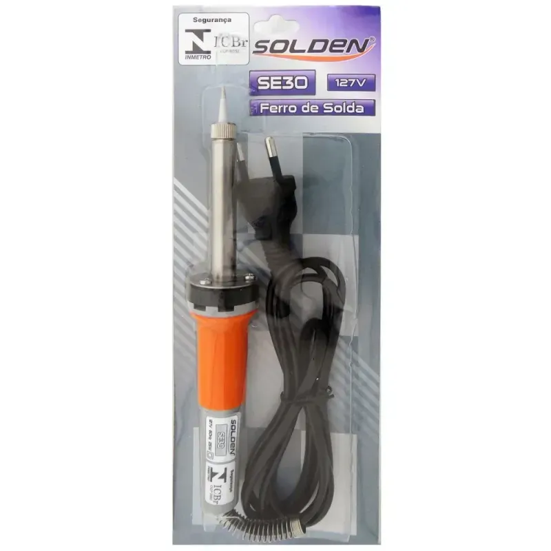 Ferro-De-Solda-25W-SE30-Solden-Icel---127V