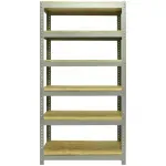 Estante-Com-6-Prateleiras-1005x405x2005mm-PT-6-Marcon