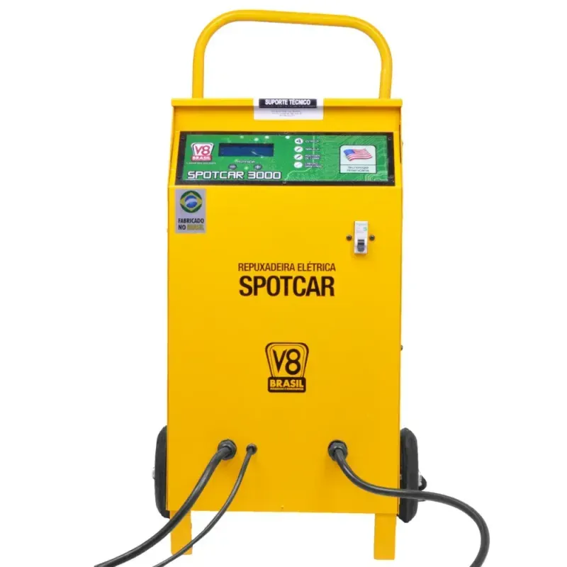 Repuxadeira-de-Lataria-Digital-Spotcar-3000-Mono-220V-V8-Brasil