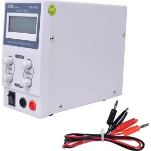 Fonte de Alimentação Digital 3 A PS-4005 Icel - 127/220V