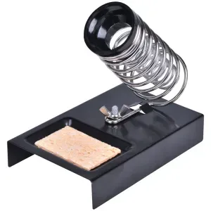 Suporte Para Ferro De Solda Com Mola SE10A Solden