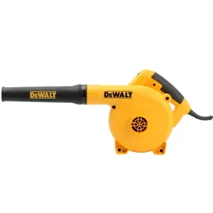 Soprador e Aspirador Velocidade Variável 800W Dewalt