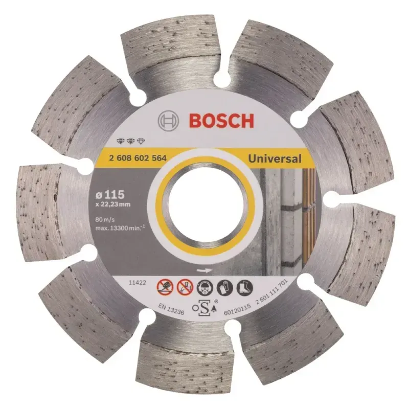 Disco-De-Corte-Diamantado-Segmentado-115Mm-Universal-Bosch