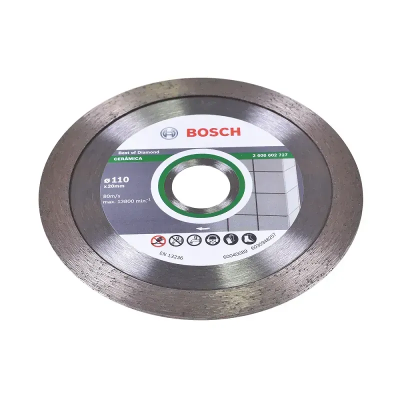 Disco-De-Corte-Diamantado-110Mm-Para-Ceramica-Bosch