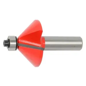 Fresa de Chanfro 45° para Tupia 40-11412 Freud
