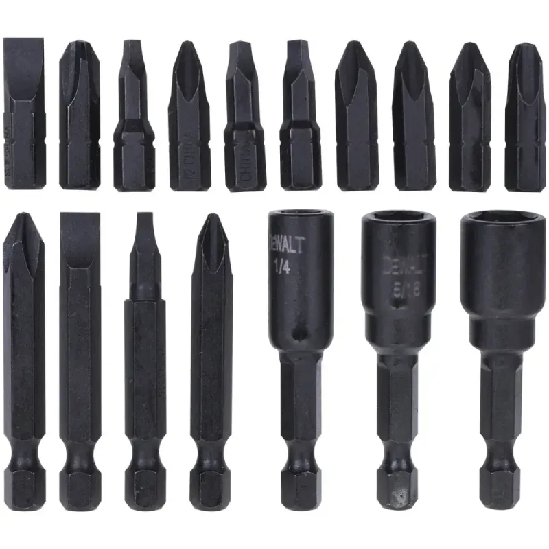 Ponta-Bits-Jogo-para-Parafusar-20-pecas-DWMTCIR20-Dewalt