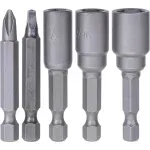 Jogo-de-Ponta-Bits-com-Estojo-Magnetico-com-15-Pecas-DeWalt