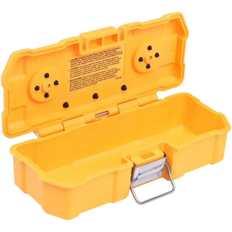 Jogo-de-Ponta-Bits-com-Estojo-Magnetico-com-15-Pecas-DeWalt