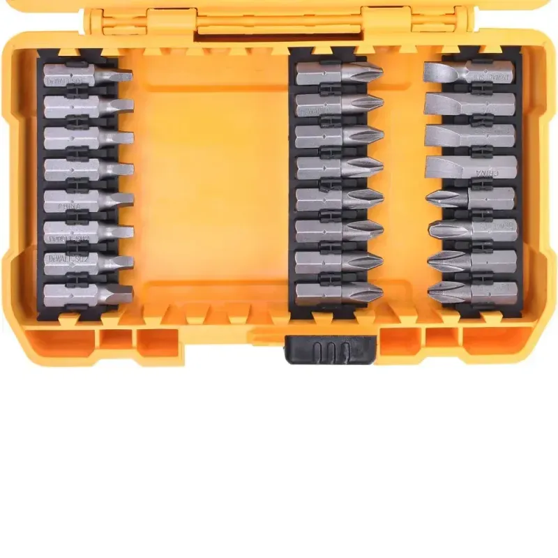Jogo-Ponta-Bits-Para-Parafusar-Dw2162-Dewalt---29-Pecas