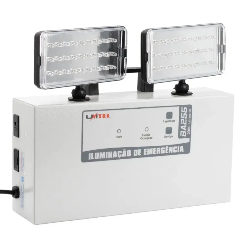 Luminaria-de-Emergencia-de-LED-2000-Lumens-Unitel---Bivolt