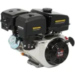 Motor-a-Gasolina-13HP-4T-Refrigerado-a-Ar-TF130FX1-Toyama
