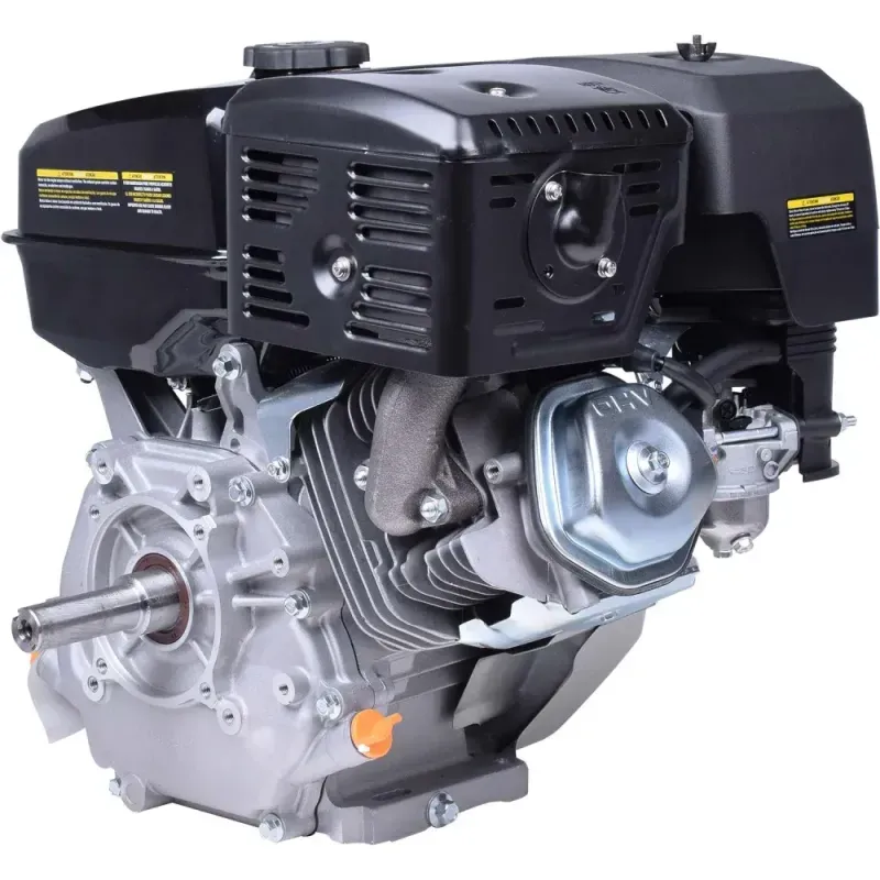 Motor-a-Gasolina-15HP-420cc-Refrigerado-a-Ar-TE150-Toyama