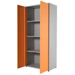Armario-Multiuso-em-Aco-desmontavel-80x180cm-40006-Presto