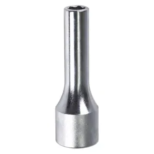 Soquete Surface Drive Longo 6mm Encaixe 3/8” SD-30L Gedore