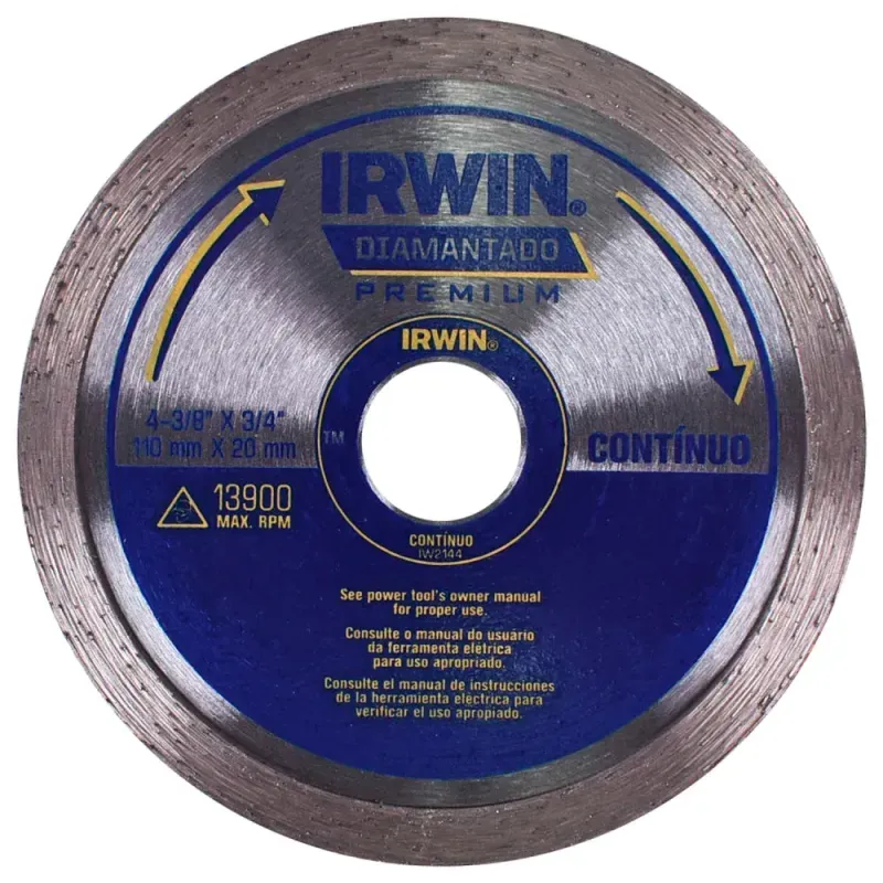 Disco-Diamantado-Continuo-Seco-umido-IW2144-Irwin