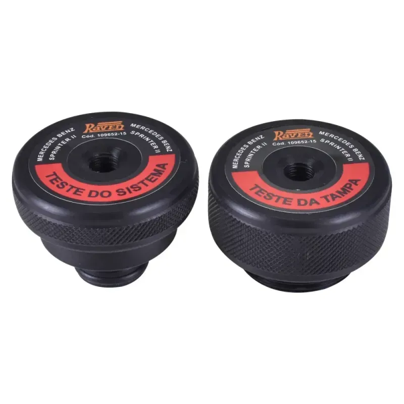 Adaptador-do-Teste-de-Sistema-de-Arrefecimento-Mercedes-Raven