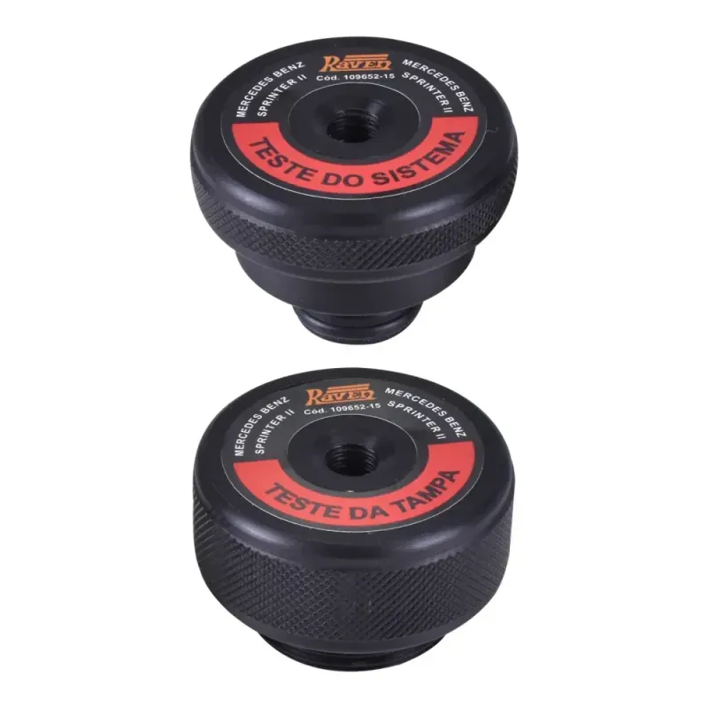 Adaptador-do-Teste-de-Sistema-de-Arrefecimento-Mercedes-Raven