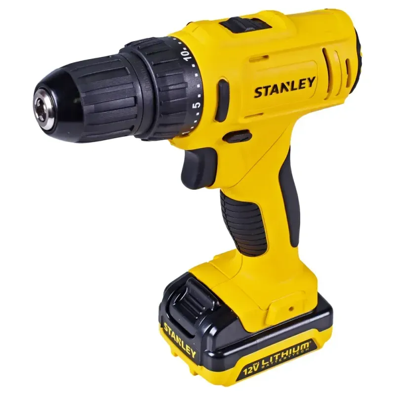 Furadeira-Parafusadeira-3-8--a-Bateria-SCD12S2KBR-Stanley-Bivolt