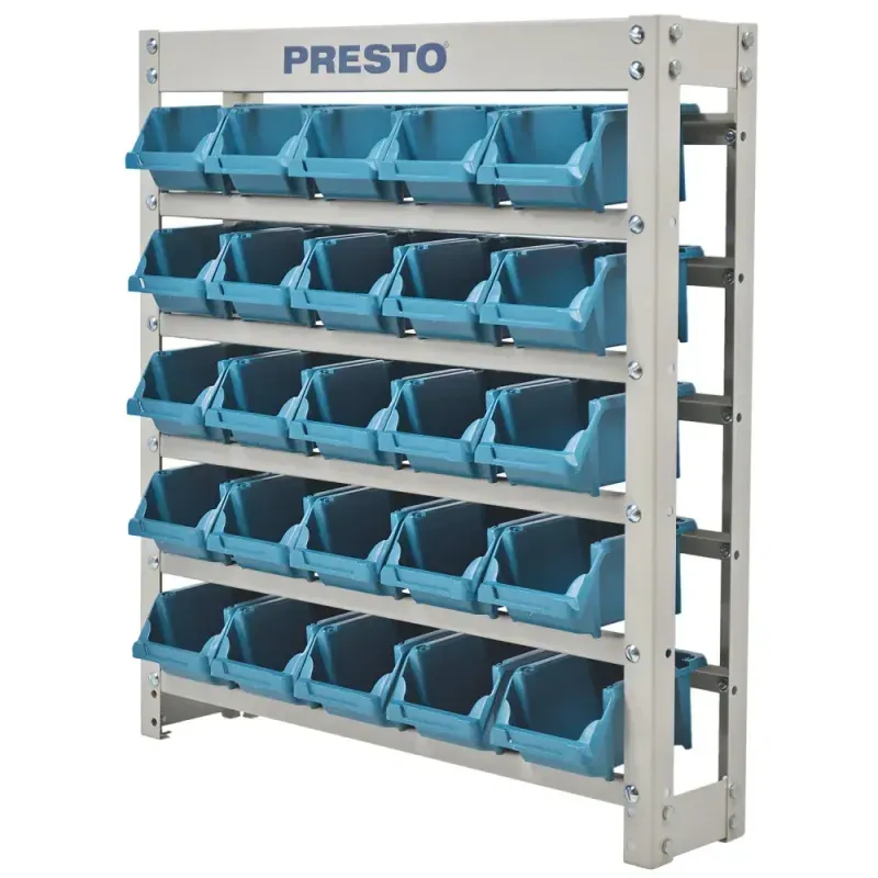 Estante-Organizadora-Azul-25-Gavetas-n°3-8338A-Presto