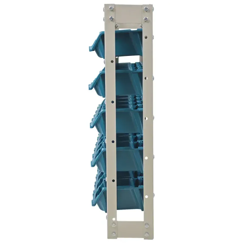 Estante-Organizadora-Azul-25-Gavetas-n°3-8338A-Presto