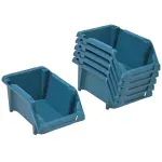 Estante-Organizadora-Azul-25-Gavetas-n°3-8338A-Presto